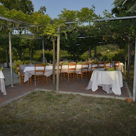 La Pergola Alloggio Brendola Zewnętrze zdjęcie