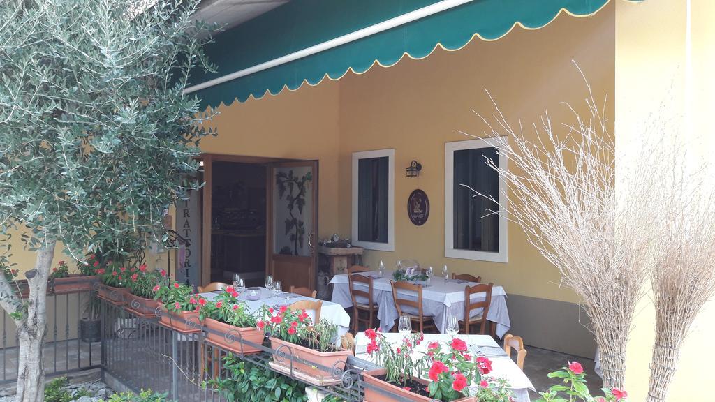 La Pergola Alloggio Brendola Zewnętrze zdjęcie