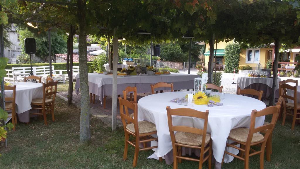 La Pergola Alloggio Brendola Zewnętrze zdjęcie