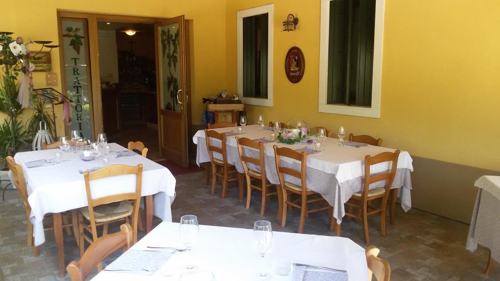 La Pergola Alloggio Brendola Zewnętrze zdjęcie