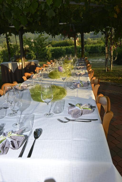 La Pergola Alloggio Brendola Zewnętrze zdjęcie
