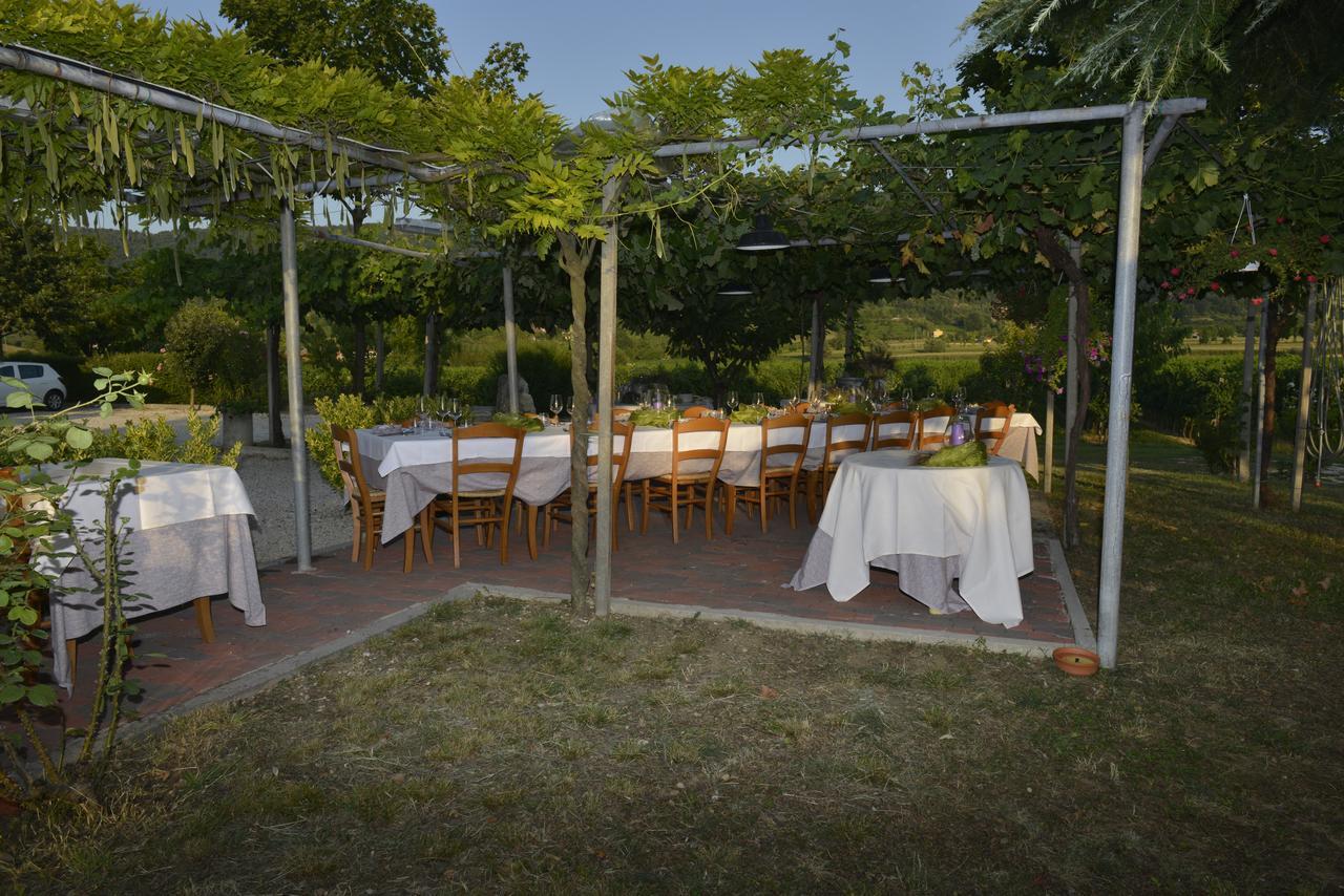 La Pergola Alloggio Brendola Zewnętrze zdjęcie